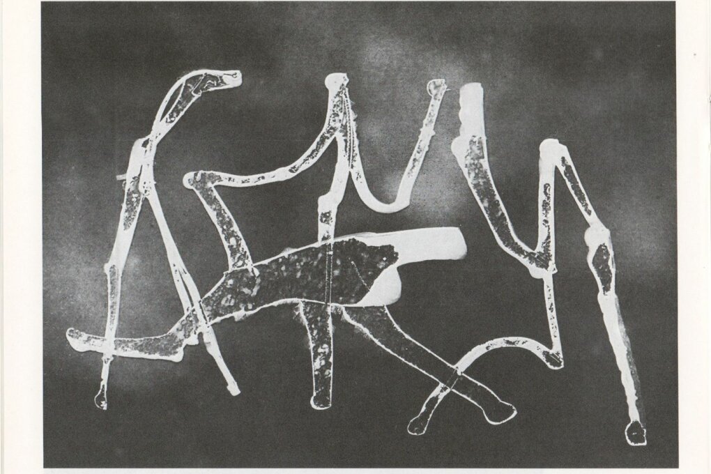 Vilém Reichmann – grafogramy a&nbsp;kresby